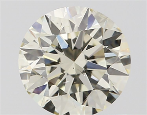 Foto Diamante Natural 0.90 quilates, Redondo , Color J, claridad SI1 y certificado IGI de