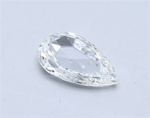 Foto Diamante Natural 1.04 quilates, De pera , Color E, claridad VS2 y certificado GIA de