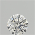 Diamante Natural 1.09 quilates, Redondo , Color H, claridad VS2 y certificado GIA