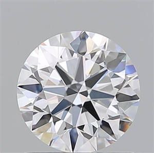 Foto Diamante Natural 1.09 quilates, Redondo , Color D, claridad VVS1 y certificado GIA de