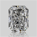Diamante Natural 0.34 quilates, Radiante , Color G, claridad VVS2 y certificado GIA