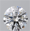 Diamante Natural 1.03 quilates, Redondo , Color F, claridad SI1 y certificado GIA