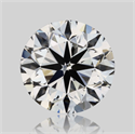 Diamante Natural 0.70 quilates, Redondo , Color D, claridad VVS1 y certificado GIA