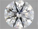 Diamante Natural 3.16 quilates, Redondo , Color I, claridad SI1 y certificado GIA