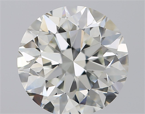 Foto Diamante Natural 3.00 quilates, Redondo , Color F, claridad VVS1 y certificado GIA de