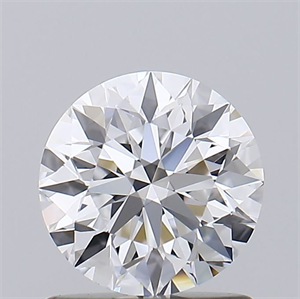 Picture of Lab Grown Diamond 1.00 Carats, Round with Very Good Cut, D Color, VVS1 Clarity and Certified by IGI