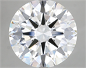 Del inventario de diamantes de laboratorio, 6.06 quilates, Redondo , Color E, claridad VVS2 y certificado IGI