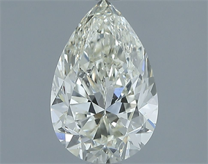 Foto Diamante Natural 1.20 quilates, De pera , Color I, claridad SI1 y certificado IGI de