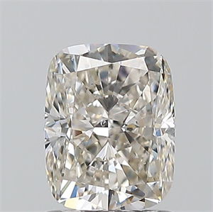 Foto Diamante Natural 1.20 quilates,  , Color J, claridad SI1 y certificado GIA de