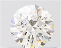 Diamante Natural 0.50 quilates, Redondo , Color H, claridad VS2 y certificado GIA