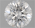 Diamante Natural 0.70 quilates, Redondo , Color G, claridad I1 y certificado GIA