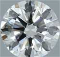 Diamante Natural 2.00 quilates, Redondo , Color H, claridad VS2 y certificado IGI