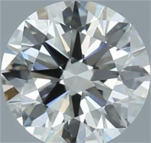 Foto Diamante Natural 2.00 quilates, Redondo , Color H, claridad VS2 y certificado IGI de