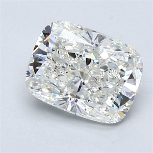 Foto Diamante Natural 1.30 quilates,  , Color H, claridad VVS2 y certificado GIA de