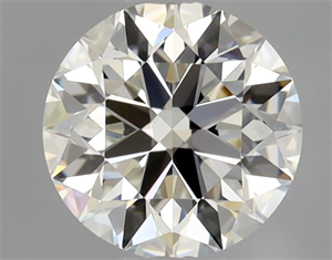 Foto Diamante Natural 0.78 quilates, Redondo , Color J, claridad VS1 y certificado GIA de