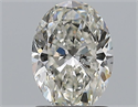 Diamante Natural 1.51 quilates, Ovalado , Color I, claridad SI2 y certificado GIA
