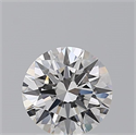 Diamante Natural 1.51 quilates, Redondo , Color E, claridad VS1 y certificado GIA