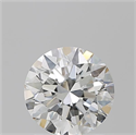 Diamante Natural 1.50 quilates, Redondo , Color G, claridad VVS1 y certificado GIA