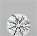 Del inventario de diamantes de laboratorio, 1.22 quilates, Redondo , Color D, claridad VS1 y certificado IGI