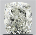 Diamante Natural 1.12 quilates,  , Color L, claridad SI1 y certificado GIA