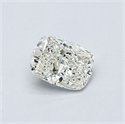 Diamante Natural 0.50 quilates,  , Color J, claridad IF y certificado GIA