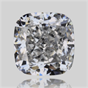 Diamante Natural 0.51 quilates, Del cojín , Color E, claridad VVS1 y certificado GIA