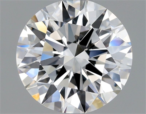 Foto Diamante Natural 1.05 quilates, Redondo , Color D, claridad FL y certificado GIA de