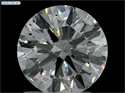 Diamante Natural 2.01 quilates, Redondo , Color I, claridad SI2 y certificado GIA