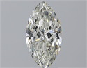 Natural Diamond 3.01 Carats, Marquise with  Cut, J Color, VS1 Clarity and Certified by GIA