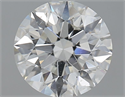 Diamante Natural 1.80 quilates, Redondo , Color I, claridad SI2 y certificado GIA