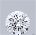 Diamante Natural 1.53 quilates, Redondo , Color D, claridad VVS1 y certificado GIA