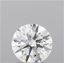 Del inventario de diamantes de laboratorio, 1.21 quilates, Redondo , Color D, claridad VS1 y certificado IGI