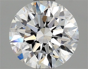 Foto Diamante Natural 1.00 quilates, Redondo , Color D, claridad VVS1 y certificado GIA de