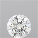 Del inventario de diamantes de laboratorio, 1.21 quilates, Redondo , Color D, claridad VS1 y certificado IGI