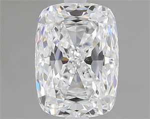 Foto Diamante Natural 1.01 quilates, Del cojín , Color E, claridad VS2 y certificado GIA de