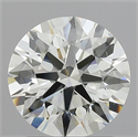 Diamante Natural 1.51 quilates, Redondo , Color G, claridad VS1 y certificado GIA