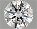 Del inventario de diamantes de laboratorio, 1.09 quilates, Redondo , Color D, claridad VVS2 y certificado GIA