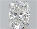 Diamante Natural 0.55 quilates,  , Color F, claridad VVS2 y certificado GIA