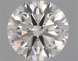 Foto Diamante Natural 0.73 quilates, Redondo , Color G, claridad VVS2 y certificado GIA de