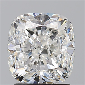 Foto Diamante Natural 2.01 quilates,  , Color G, claridad VVS2 y certificado GIA de