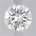 Diamante Natural 1.57 quilates, Redondo , Color I, claridad SI1 y certificado GIA