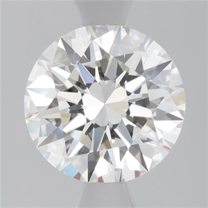 Foto Diamante Natural 1.57 quilates, Redondo , Color I, claridad SI1 y certificado GIA de