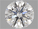 Natural Diamond 0.81 Carats, Round with Excellent Cut, G Color, SI2 Clarity and Certified by GIA