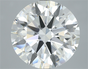 Picture of Lab Grown Diamond 11.19 Carats, Round with Ideal Cut, F Color, VS1 Clarity and Certified by IGI