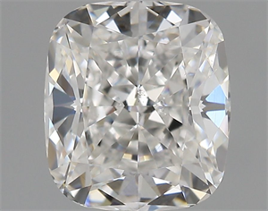 Foto Diamante Natural 0.82 quilates, Del cojín , Color G, claridad SI1 y certificado GIA de