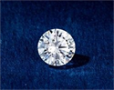 Diamante Natural 1.28 quilates, Redondo , Color D, claridad SI2 y certificado HRD