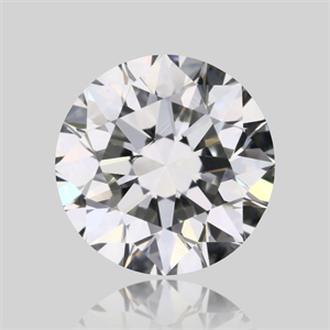 Foto Diamante Natural 0.70 quilates, Redondo , Color G, claridad VS2 y certificado GIA de