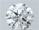 Diamante Natural 1.50 quilates, Redondo , Color G, claridad VS2 y certificado GIA