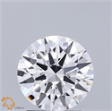 Del inventario de diamantes de laboratorio, 1.50 quilates, Redondo , Color D, claridad VVS2 y certificado IGI