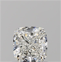 Diamante Natural 0.90 quilates,  , Color H, claridad VVS2 y certificado GIA